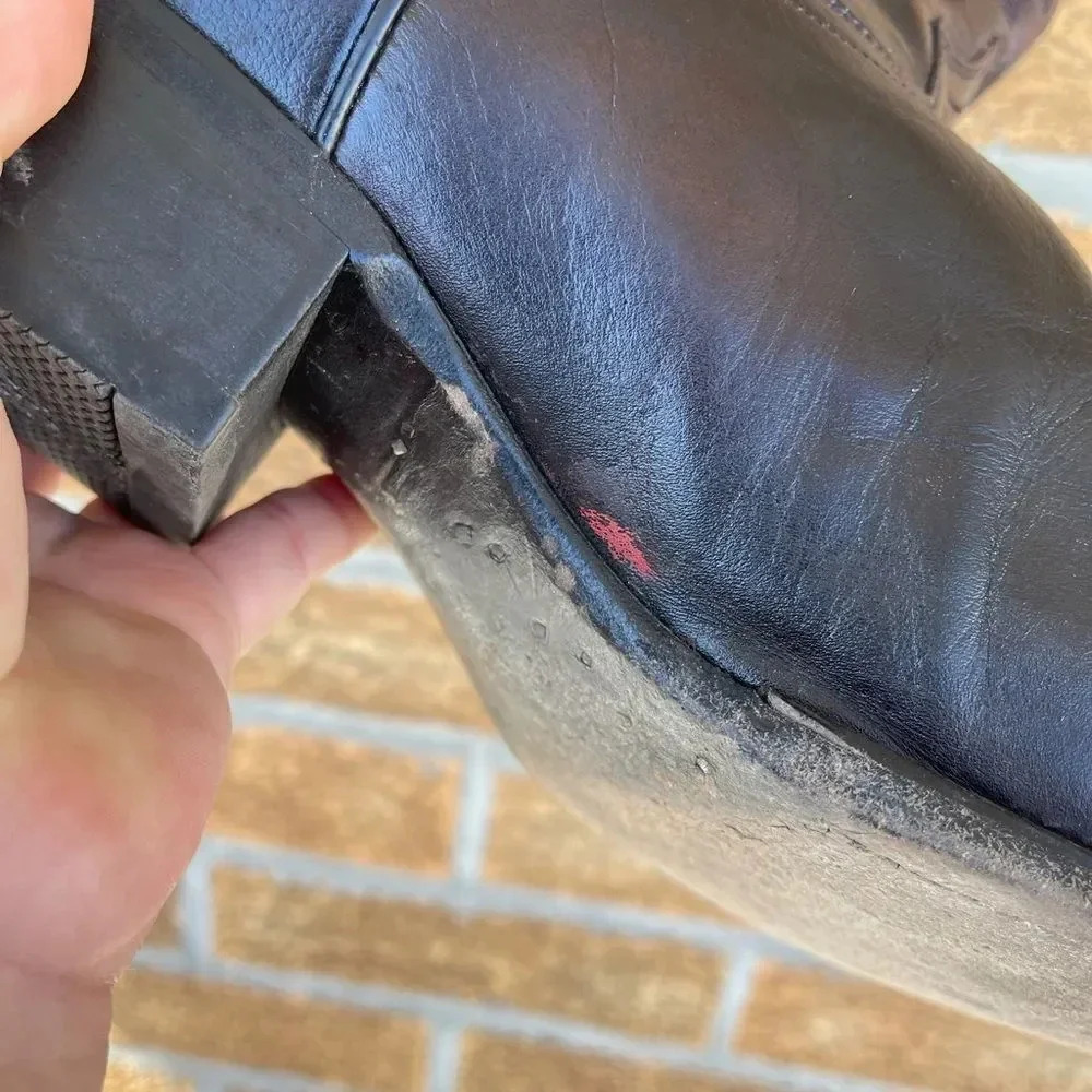 dan post boots size 12 - Picture 12 of 13